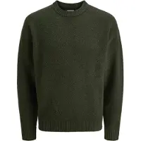 Jack & Jones Soho Ollie Sweater Vert L Homme