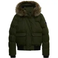 Superdry Veste mi-saison 'Everest' olive