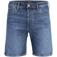 Jack & Jones Rick Original Shorts Bleu M Homme