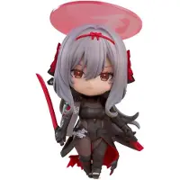 Good Smile Company Déesse de la Victoire : Figurine Nendoroid Nikke Guren : Black Shadow (Scarlet : Black Shadow) 10 cm