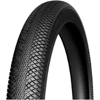Blank Label Fatbike 24´´ X 3.00 Mtb Tyre Noir 24´´ x 3.00