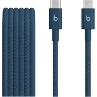 Apple Beats câble USB USB 2.0 1,5 m USB C Marine