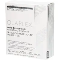 Olaplex Bond Shaper Curl Rebuilding Treatment Coffret