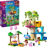 LEGO Friends - La Fête d'Anniversaire et l'Arbre à Chats 42666