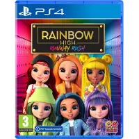 Rainbow High : Runway Rush