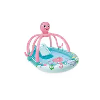 Intex Aire de jeux gonflable pieuvre joyeuse 56138