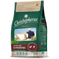 Christopherus Senior sans céréales canard & pommes de terre 12kg