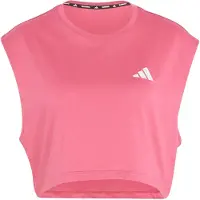 Adidas T-shirt crop femme Essential Adi365