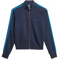 Superdry Vestes d’entraînement bleu / marine
