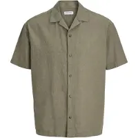 Jack & Jones Chemise 'JJESummer' olive