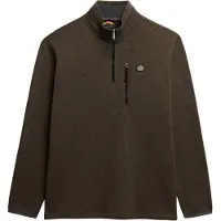 Superdry Pull-over 'Storm' marron