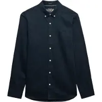 Superdry Chemise bleu marine