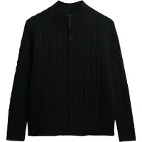 Superdry Pull-over noir