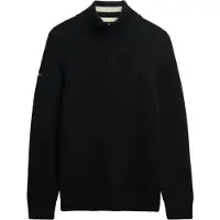 Superdry Pull-over noir