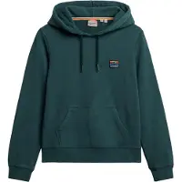 Superdry Sweat-shirt 'Great Outdoors' vert foncé