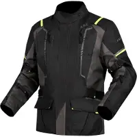 Ls2 Textil Narvik Jacket Noir M Homme
