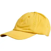 Superdry Casquette brun foncé / jaune / or