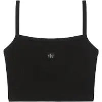 Calvin Klein Jeans Haut noir