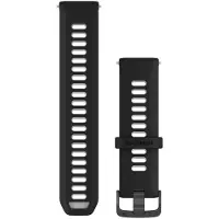 Garmin Forerunner 22mm Strap Argenté
