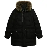 Superdry Veste d’hiver 'Everest' noir