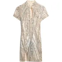Superdry Robe de cocktail | 40 | female