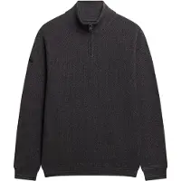 Superdry Pull-over anthracite
