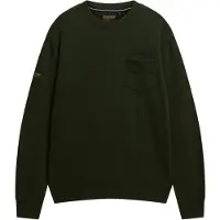 Superdry Sweat-shirt noir