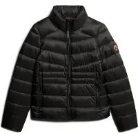 Superdry Veste d’hiver 'Fuji' noir