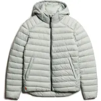 Superdry Veste fonctionnelle 'FUJI' gris clair