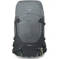 Osprey - Sac à dos de trekking - Sirrus 36 Medium Grey en Nylon - Gris