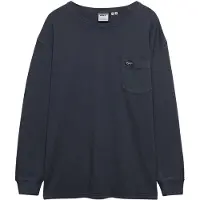 Superdry T-Shirt bleu marine