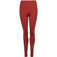 Superdry Mesh Full Length Leggings Marron XS Femme