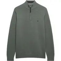 Superdry Pull-over 'Essentials' vert foncé