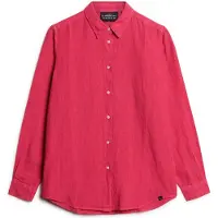 Superdry Chemisier rouge