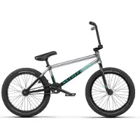 Wethepeople Justice 20 2021 Bmx Bike Noir