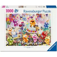 Ravensburger Erwachsenenpuzzle 1000 Teile - Gelini Geburtstagsparty (1000 pièces)