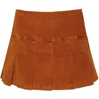Superdry Jupe caramel