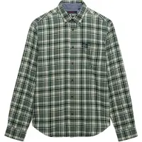 Superdry Chemise vert