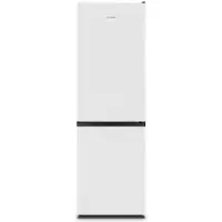 Hisense Réfigérateur combiné 60cm 304l no frost blanc - - RB390N4AWE - fuse