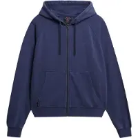 Superdry Veste de survêtement 'Essential' marine