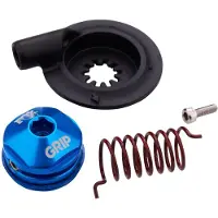 FOX Grip Ptu 2020 Remote Lockout Kit Noir