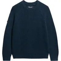 Superdry Pull-over marine