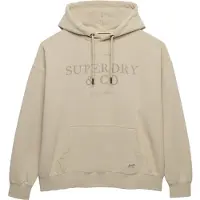 Superdry Sweat-shirt beige clair