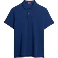 Superdry T-Shirt bleu foncé