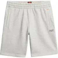 Superdry Pantalon 'Essential' gris clair / gris foncé