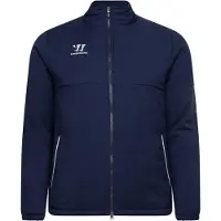Warrior Veste de protection hivernale , taille XL, couleur bleue. Homme, taille XL, couleur bleue