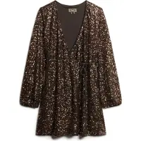 Superdry Robe marron