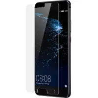 Avizar , Film de protection d'écran ultra-fin et résistant aux chocs en verre trempé pour Huawei P10, épaisseur 0,3 mm, transparent