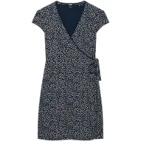 Superdry Robe d’été 'Essential' beige / marine