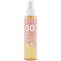 Alphanova HUILE SOLAIRE HAUTE PROTECTION SPF 30 125 ml Huile